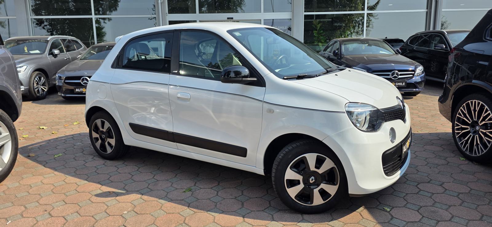 Renault Twingo 1.0 limited, 58.000 KM, KLIMA, TEMP, REG 01/27, NA IME., fotografija 8