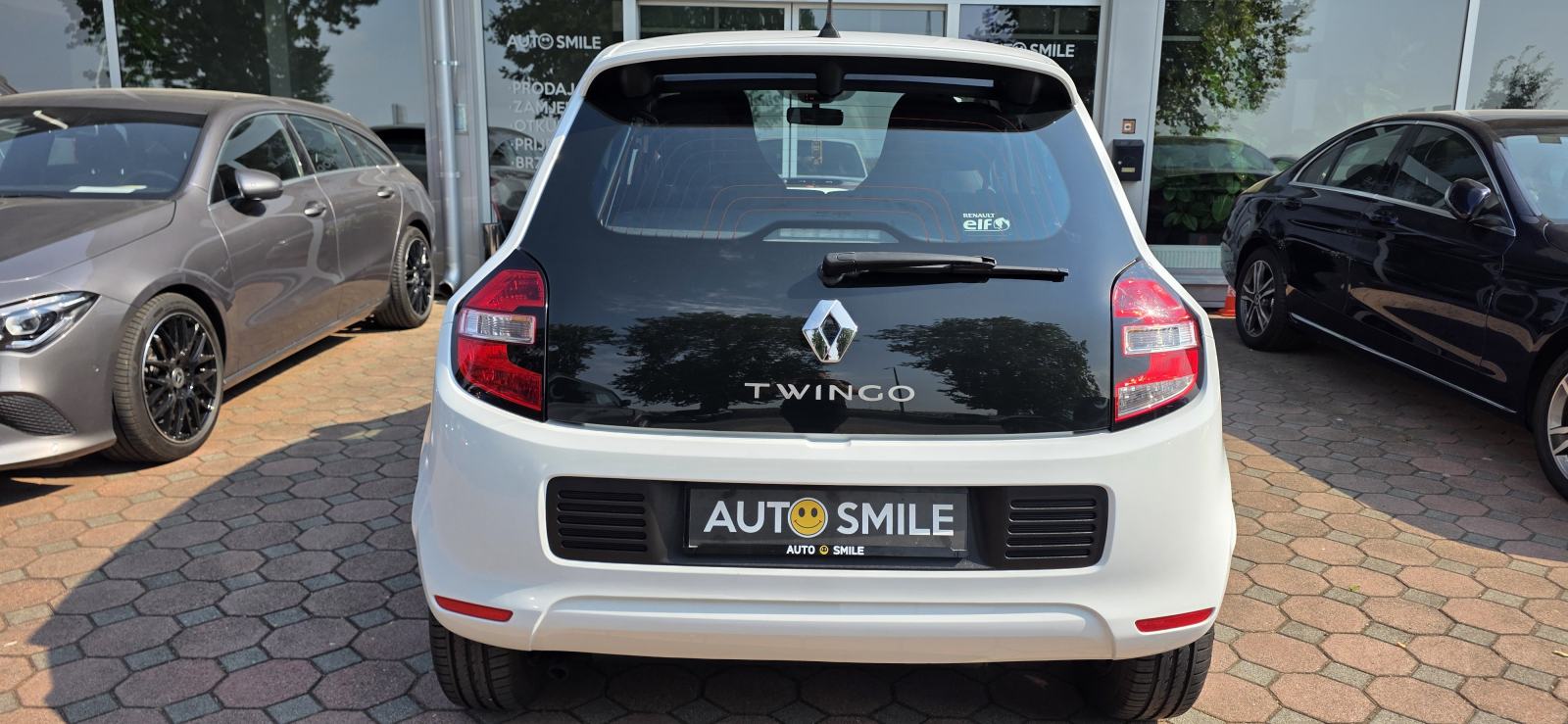Renault Twingo 1.0 limited, 58.000 KM, KLIMA, TEMP, REG 01/27, NA IME., fotografija 6