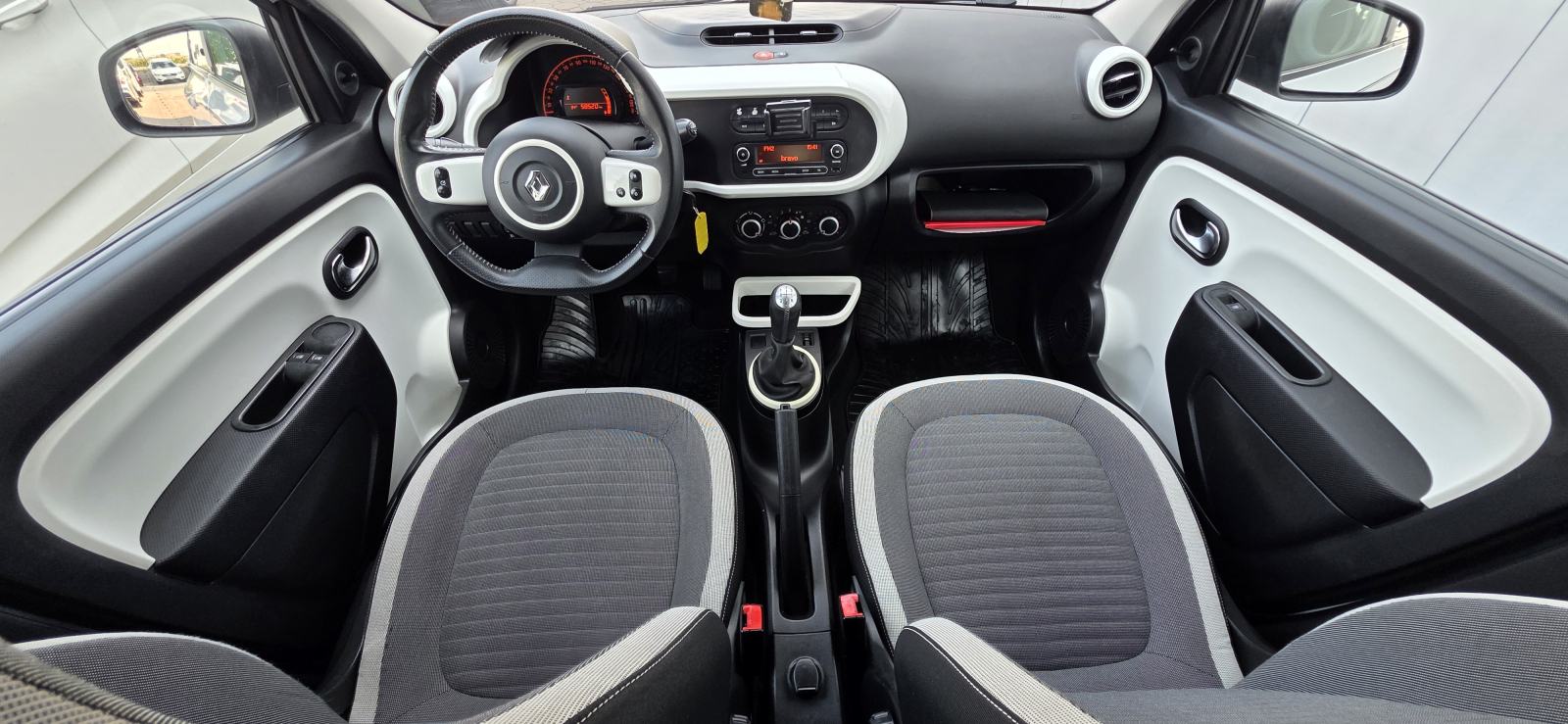 Renault Twingo 1.0 limited, 58.000 KM, KLIMA, TEMP, REG 01/27, NA IME., fotografija 19