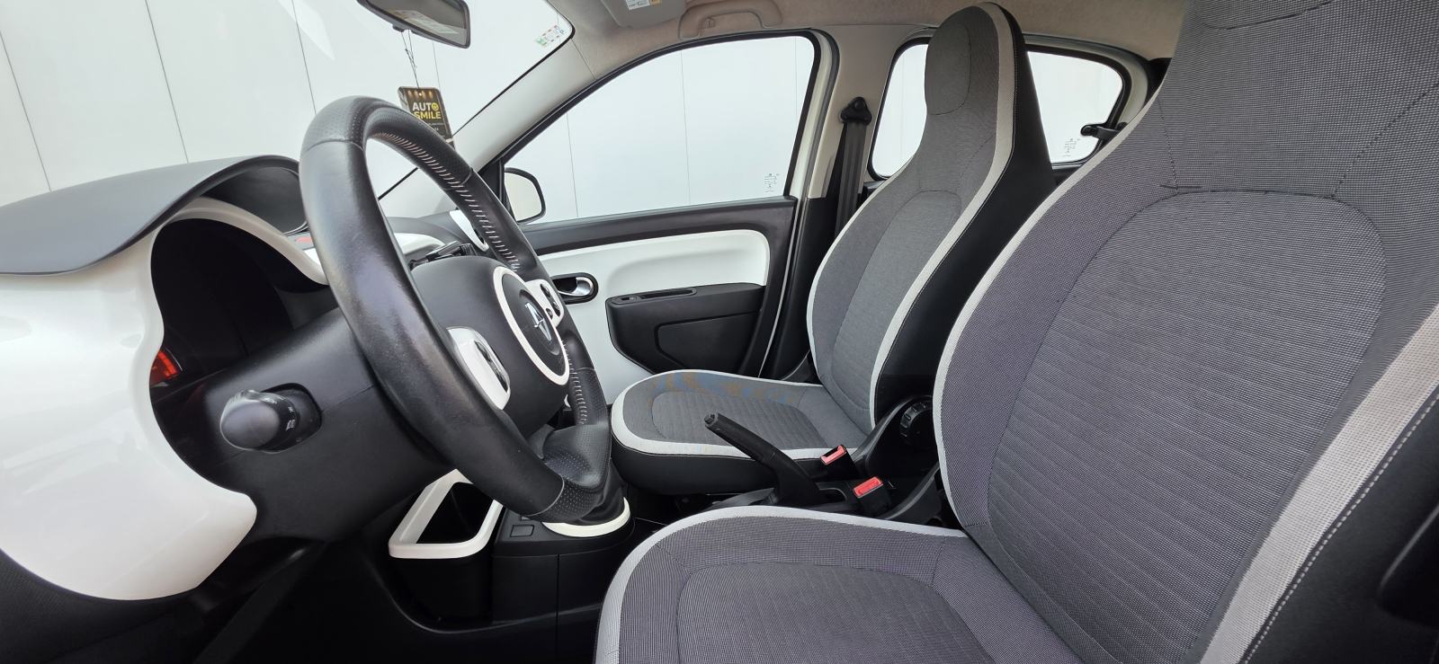 Renault Twingo 1.0 limited, 58.000 KM, KLIMA, TEMP, REG 01/27, NA IME., fotografija 12