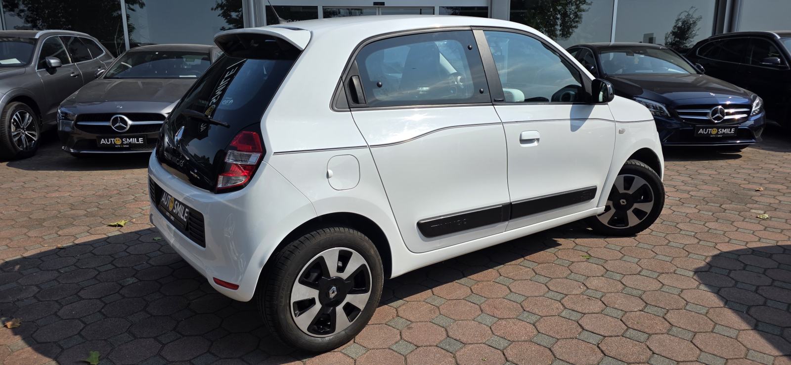 Renault Twingo 1.0 limited, 58.000 KM, KLIMA, TEMP, REG 01/27, NA IME., fotografija 4