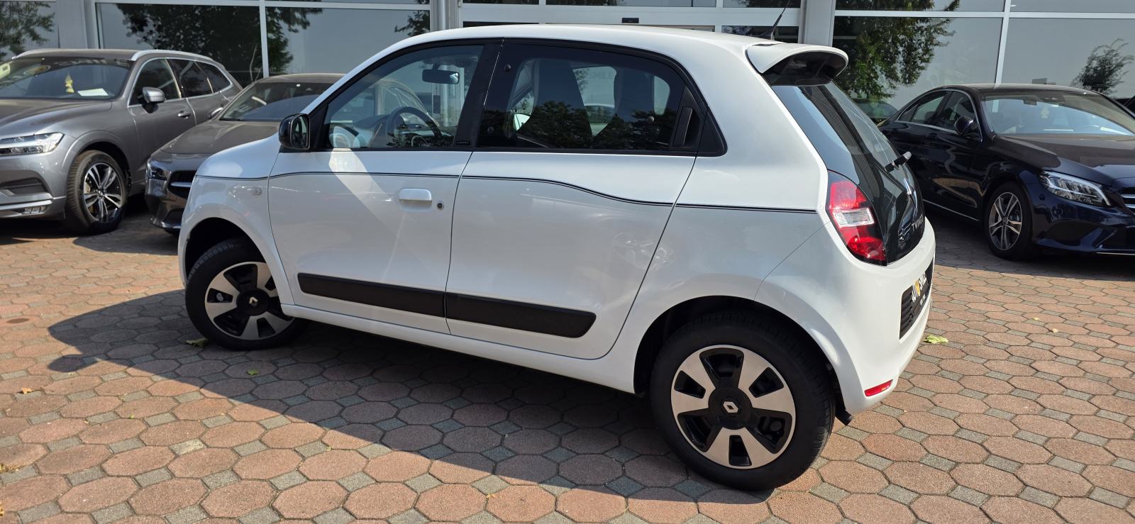 Renault Twingo 1.0 limited, 58.000 KM, KLIMA, TEMP, REG 01/27, NA IME., fotografija 7