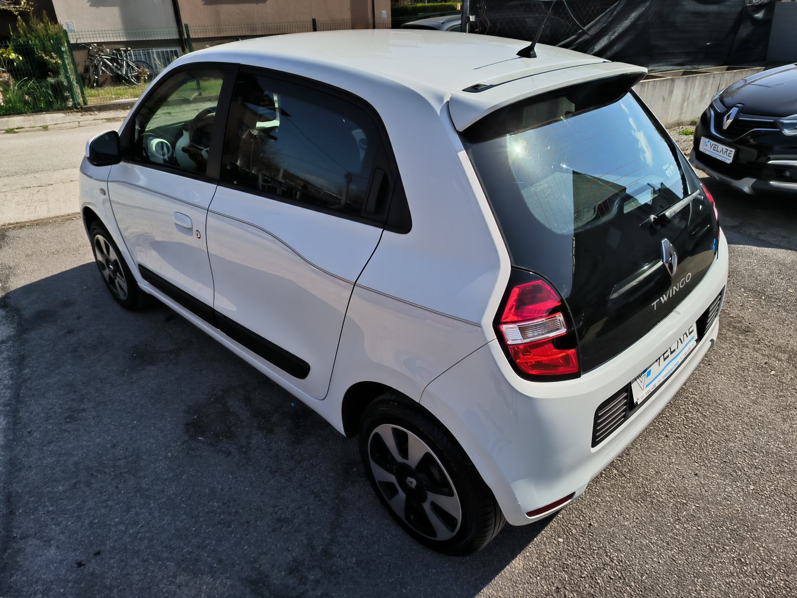 Renault Twingo 1.0 SCe, DYNAMIQUE, SERVISNA, JAMSTVO, REG. 1 GODINU, fotografija 6