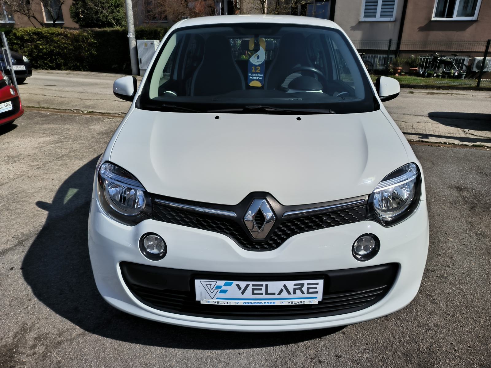 Renault Twingo 1.0 SCe, DYNAMIQUE, SERVISNA, JAMSTVO, REG. 1 GODINU, fotografija 4