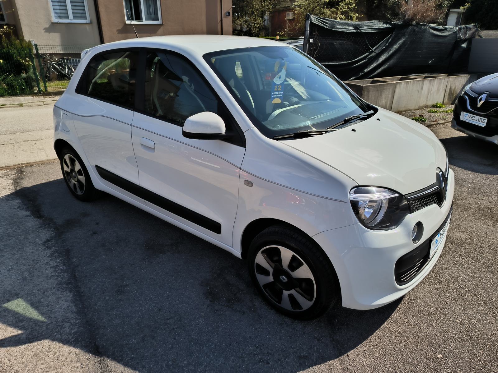 Renault Twingo 1.0 SCe, DYNAMIQUE, SERVISNA, JAMSTVO, REG. 1 GODINU, fotografija 2