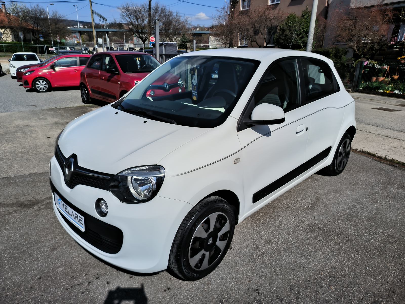 Renault Twingo 1.0 SCe, DYNAMIQUE, SERVISNA, JAMSTVO, REG. 1 GODINU, fotografija 5