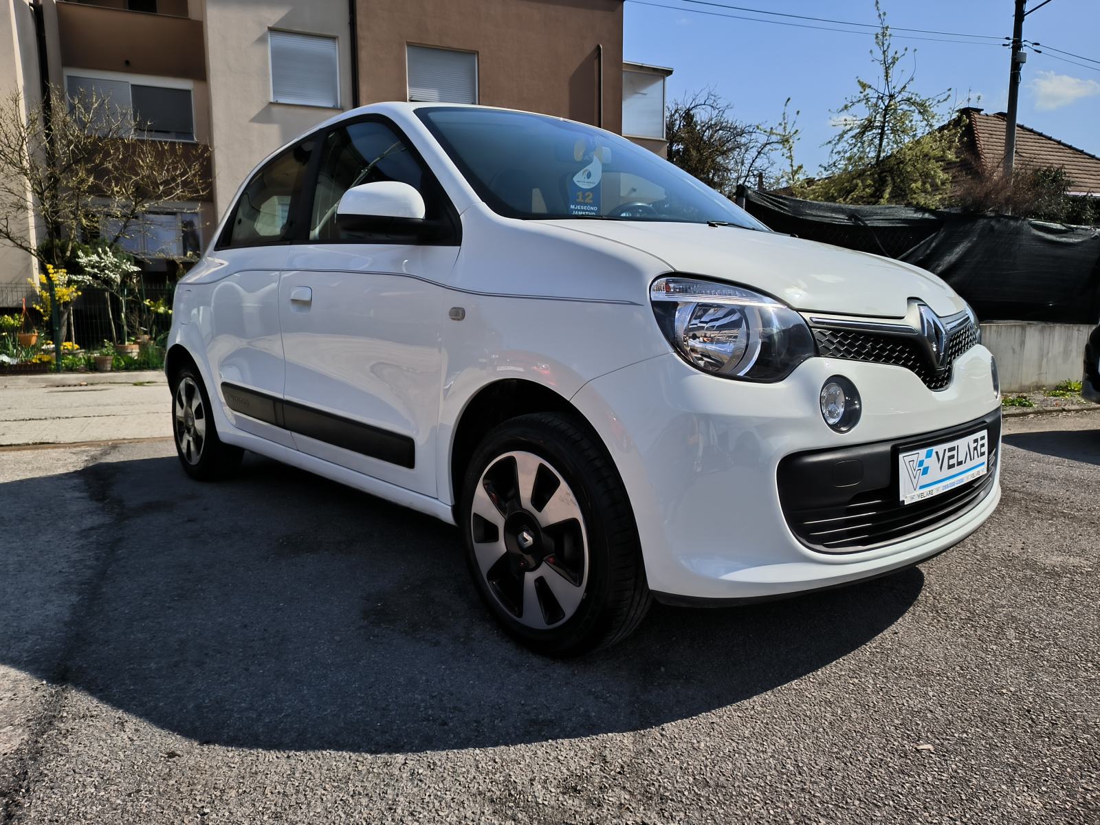 Renault Twingo 1.0 SCe, DYNAMIQUE, SERVISNA, JAMSTVO, REG. 1 GODINU, fotografija 3
