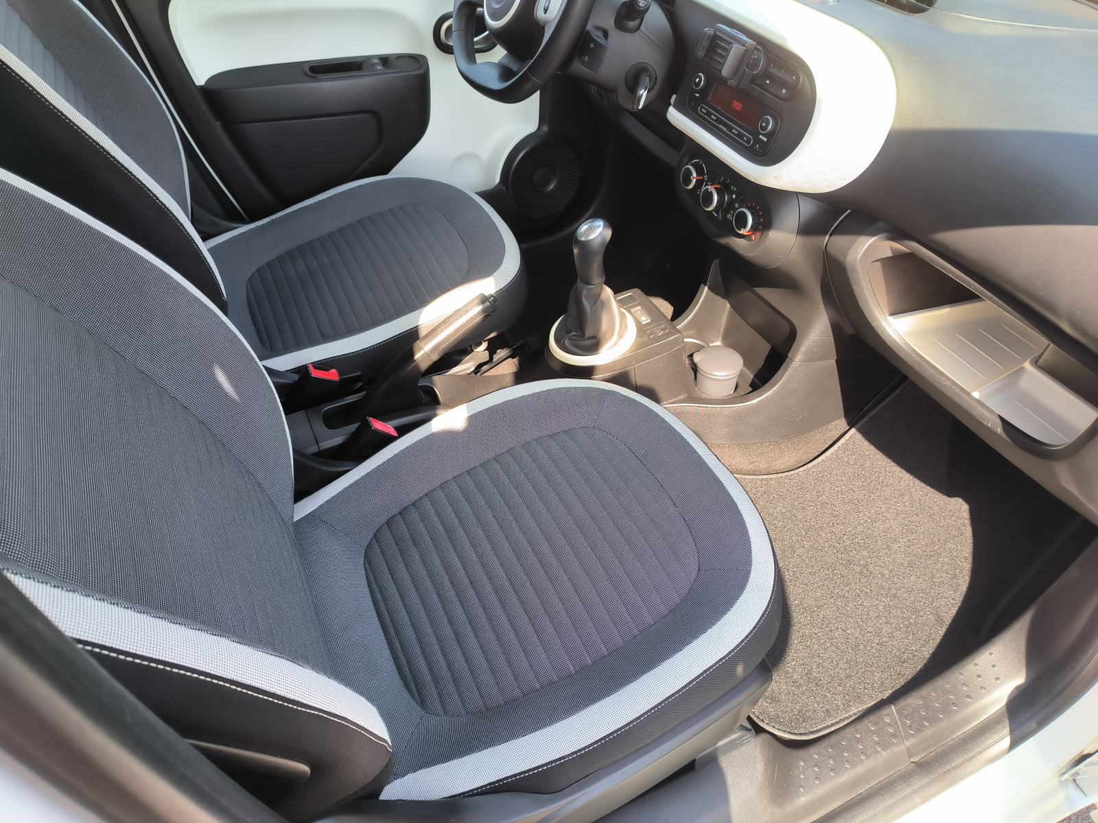 Renault Twingo 1.0 SCe, DYNAMIQUE, SERVISNA, JAMSTVO, REG. 1 GODINU, fotografija 13
