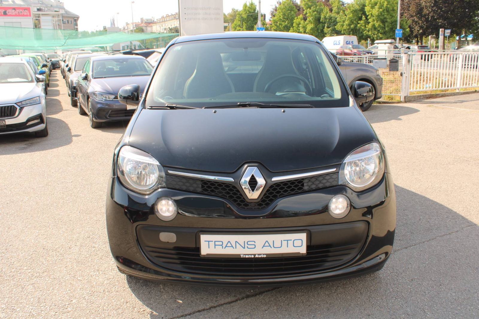 Renault Twingo 1.0 SCe, fotografija 2