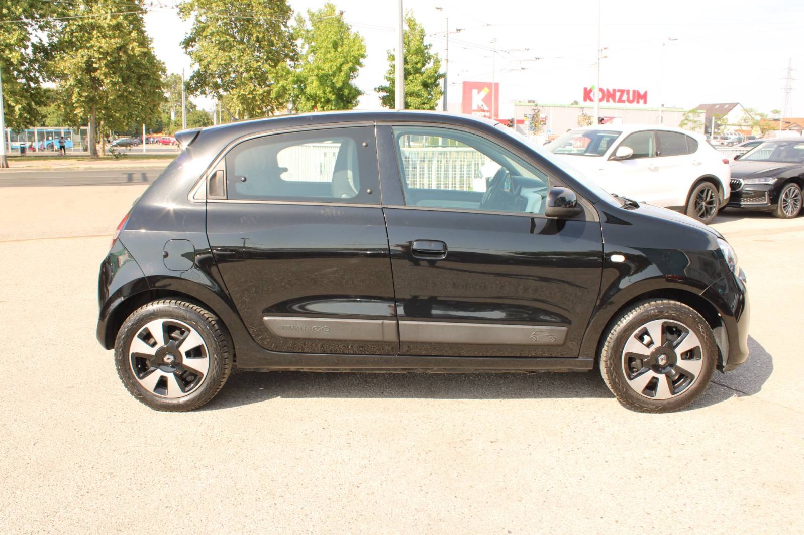 Renault Twingo 1.0 SCe, fotografija 4