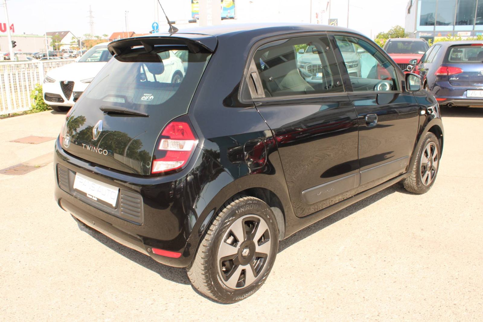 Renault Twingo 1.0 SCe, fotografija 5