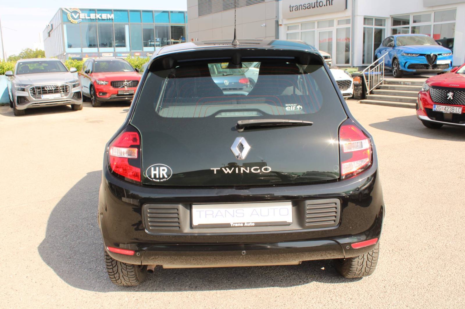 Renault Twingo 1.0 SCe, fotografija 6