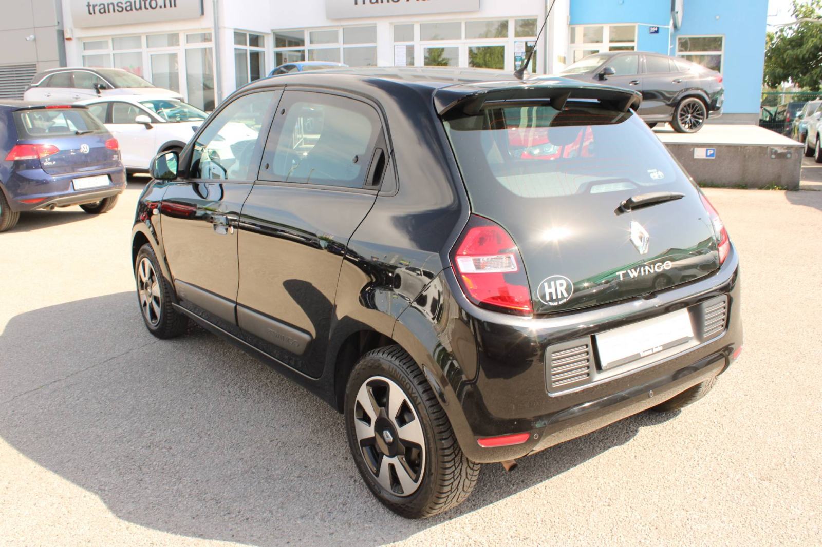 Renault Twingo 1.0 SCe, fotografija 7