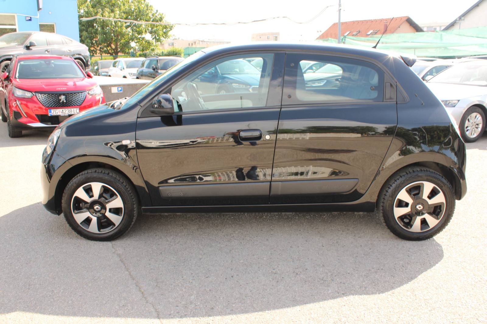 Renault Twingo 1.0 SCe, fotografija 8