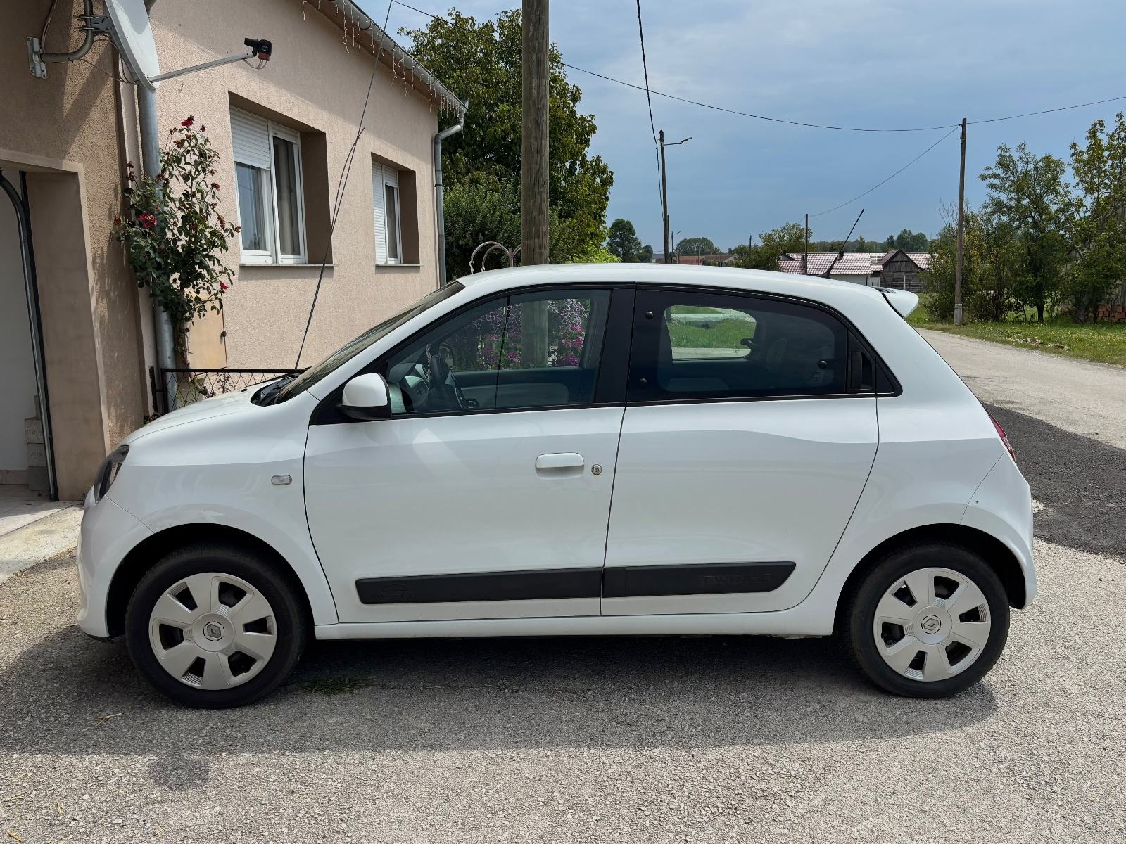 Renault Twingo 1.0, fotografija 6