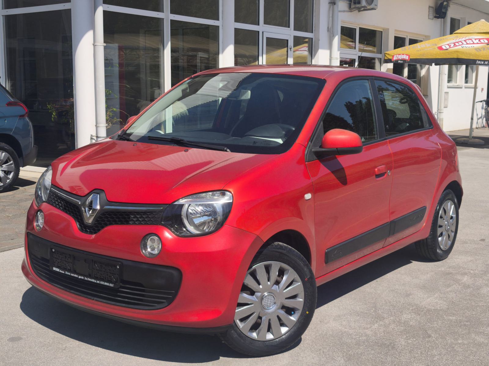 Renault Twingo 1.0 PARK SENZORI TEMPOMAT PUTNI KOMPJUTER LED, fotografija 6