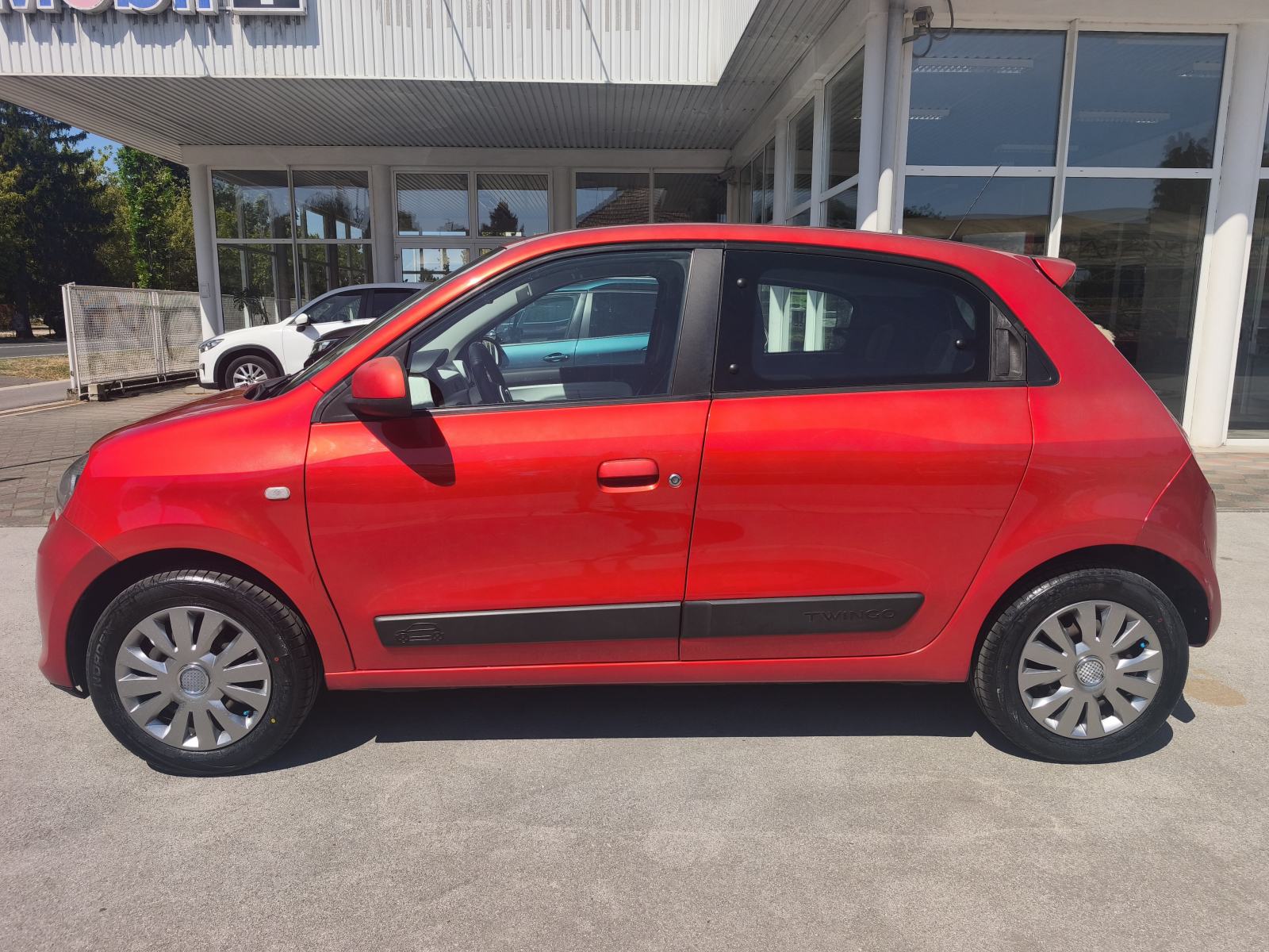 Renault Twingo 1.0 PARK SENZORI TEMPOMAT PUTNI KOMPJUTER LED, fotografija 7