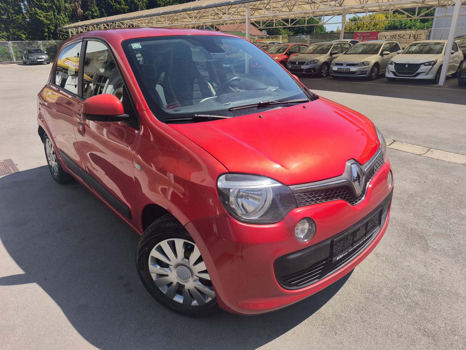 Renault Twingo 1.0 PARK SENZORI TEMPOMAT PUTNI KOMPJUTER LED, fotografija 2