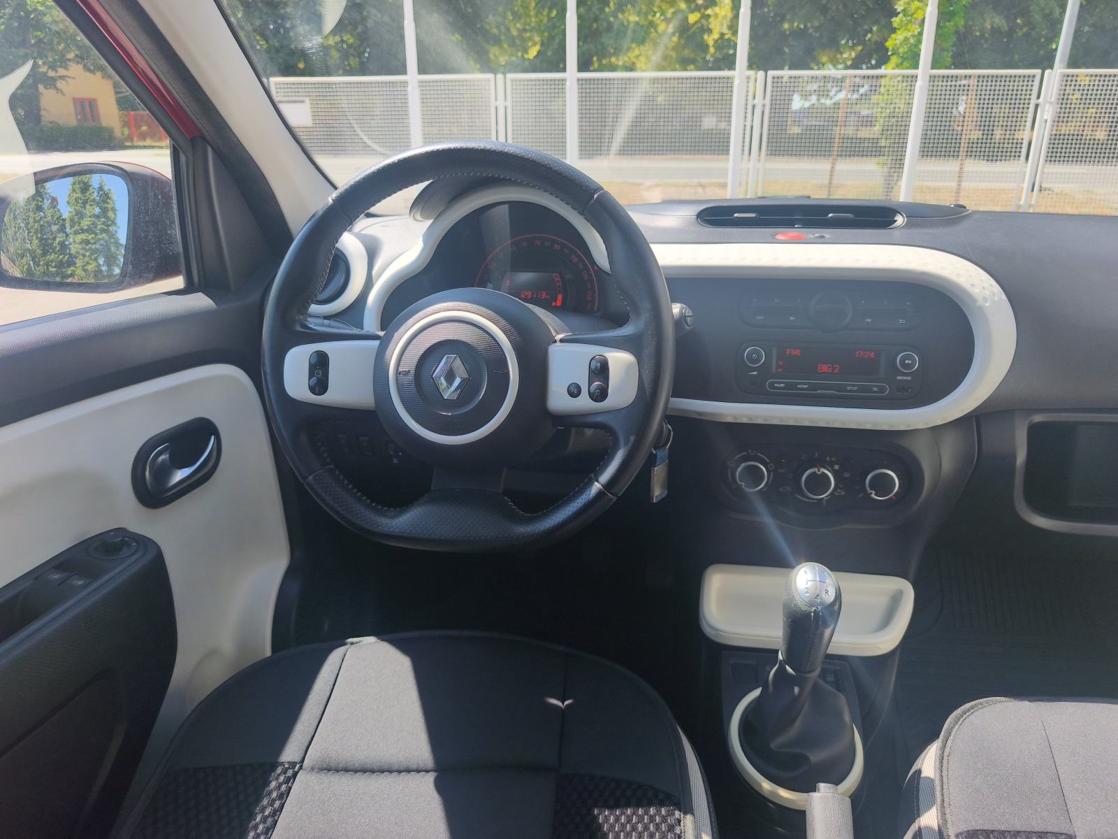 Renault Twingo 1.0 PARK SENZORI TEMPOMAT PUTNI KOMPJUTER LED, fotografija 16