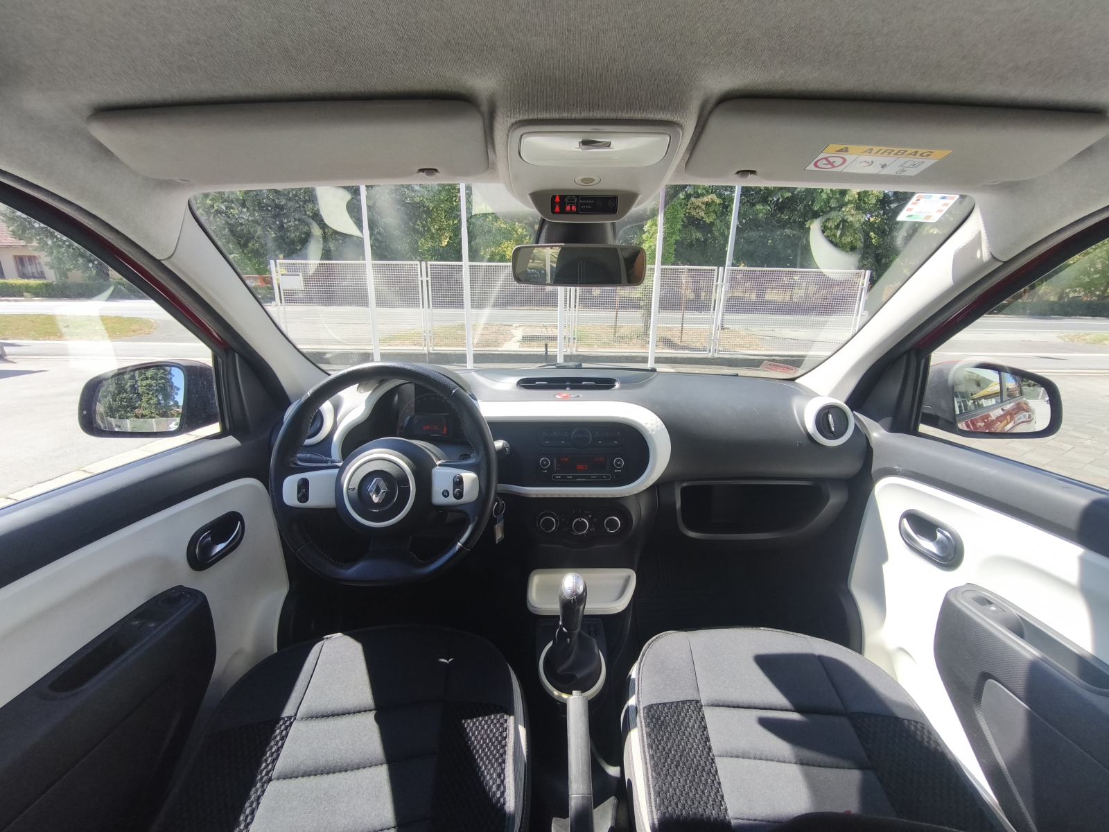 Renault Twingo 1.0 PARK SENZORI TEMPOMAT PUTNI KOMPJUTER LED, fotografija 15
