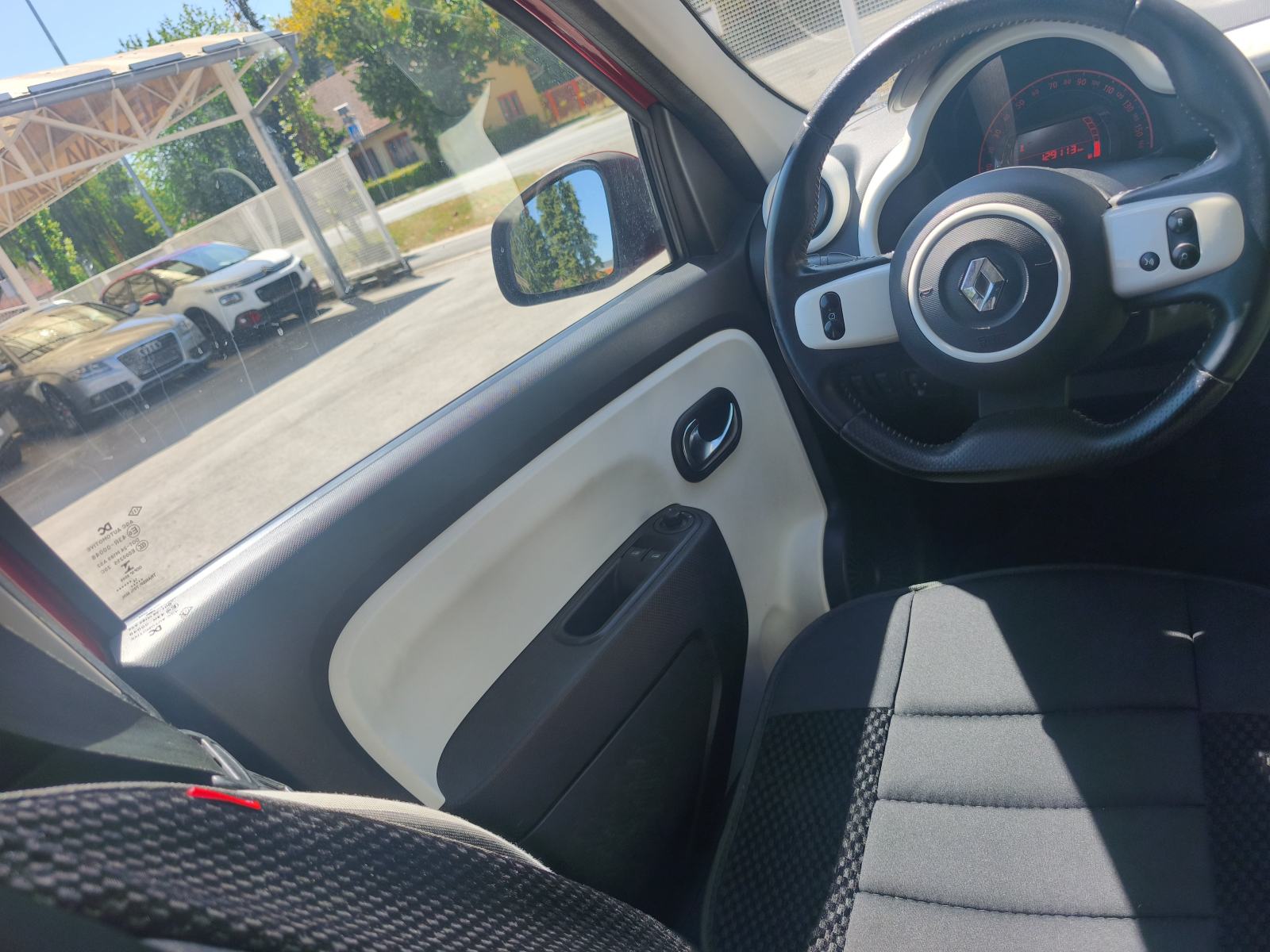 Renault Twingo 1.0 PARK SENZORI TEMPOMAT PUTNI KOMPJUTER LED, fotografija 20