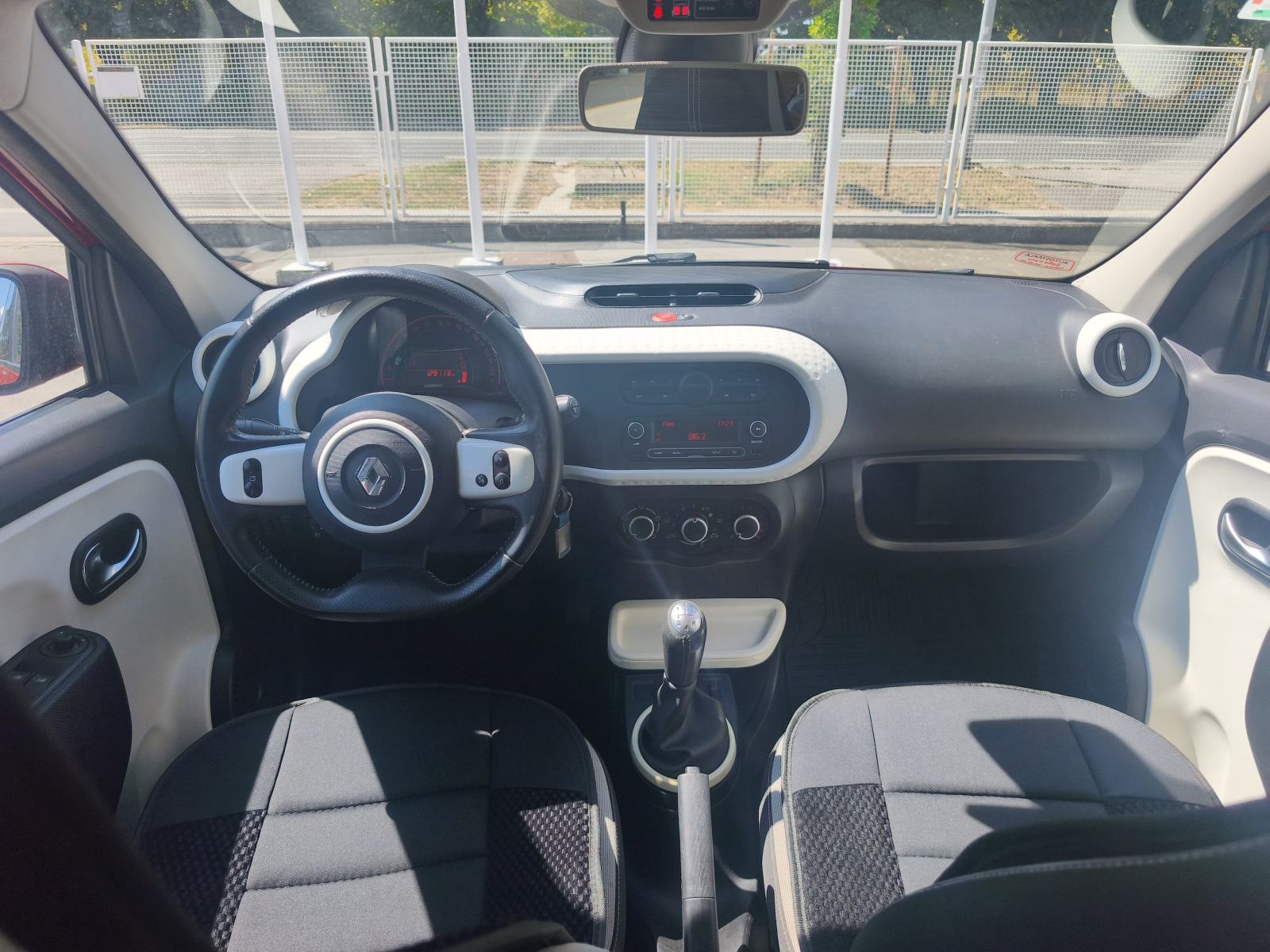 Renault Twingo 1.0 PARK SENZORI TEMPOMAT PUTNI KOMPJUTER LED, fotografija 14