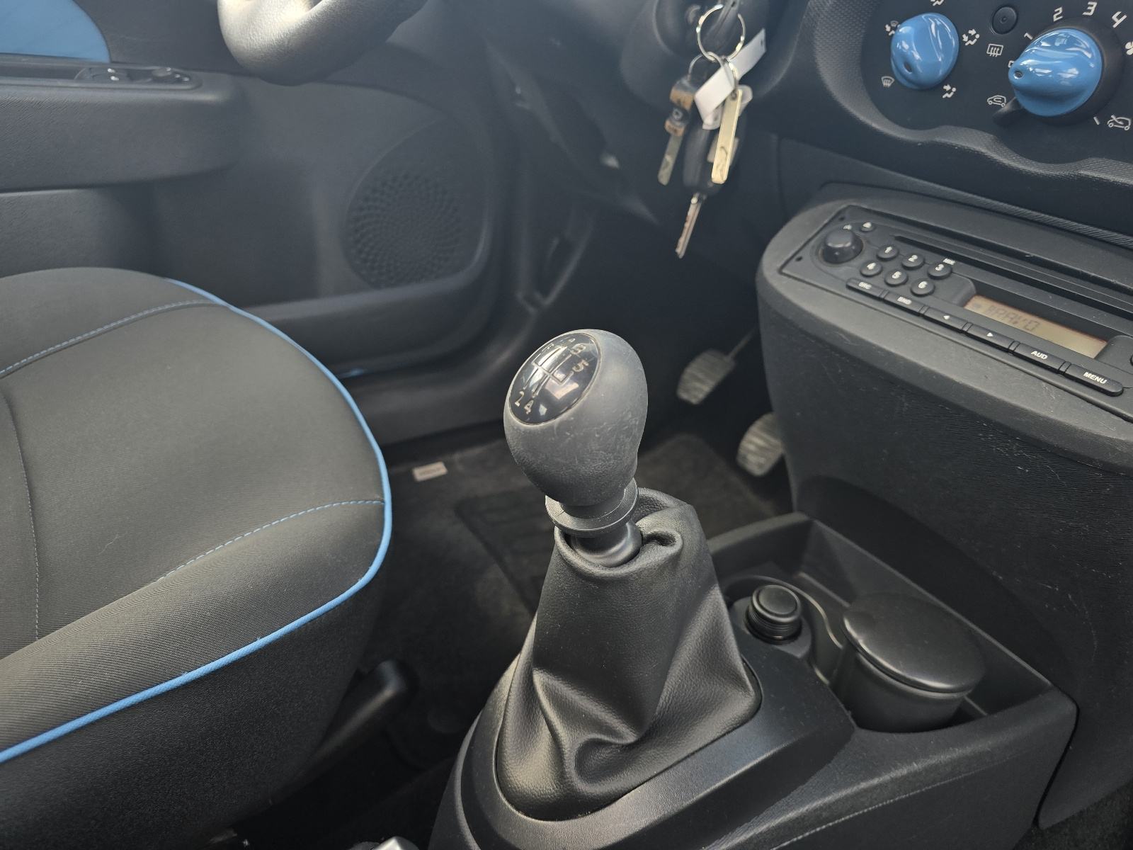 Renault Twingo 1,2 16V LEV / PLATNENI KROV / KLIMA / SERVISNA /, fotografija 19