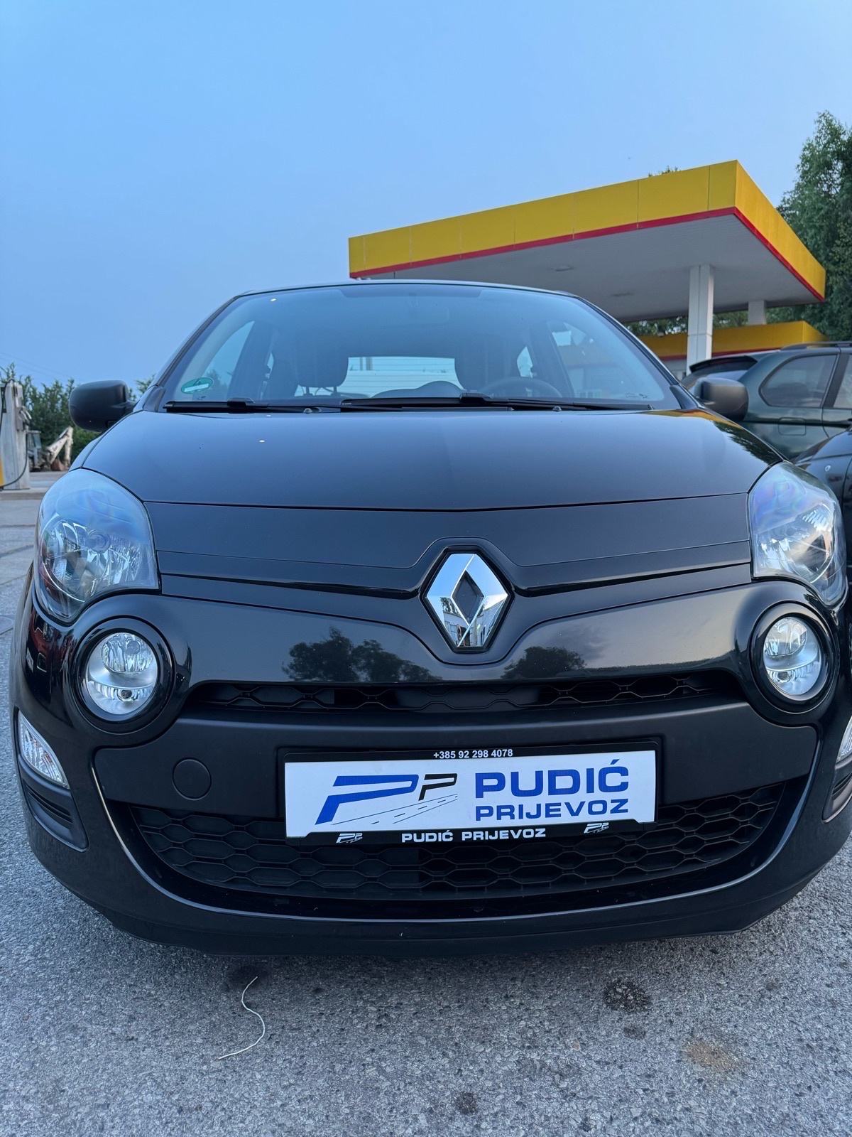 Renault Twingo 1,2 16V LEV, pogled izvana - slika 1