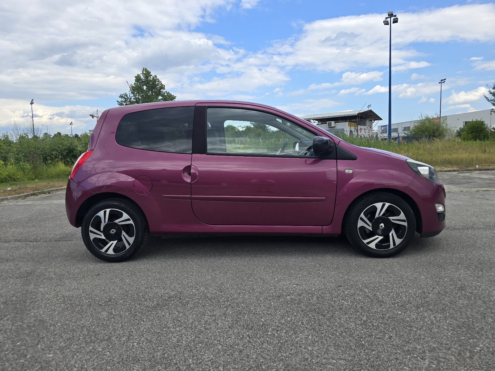 Renault Twingo 1,2 16V LEV, fotografija 6