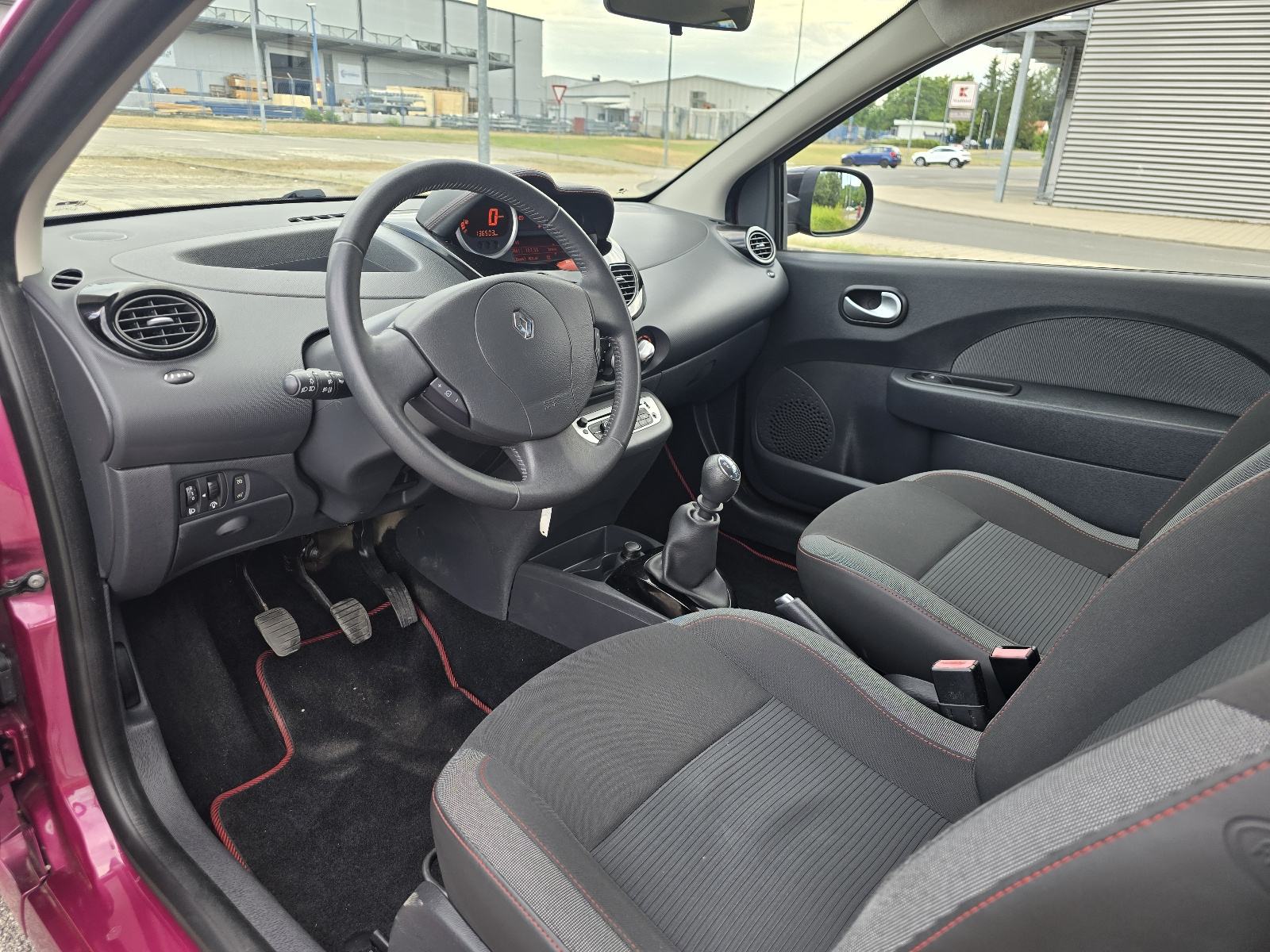 Renault Twingo 1,2 16V LEV, fotografija 10