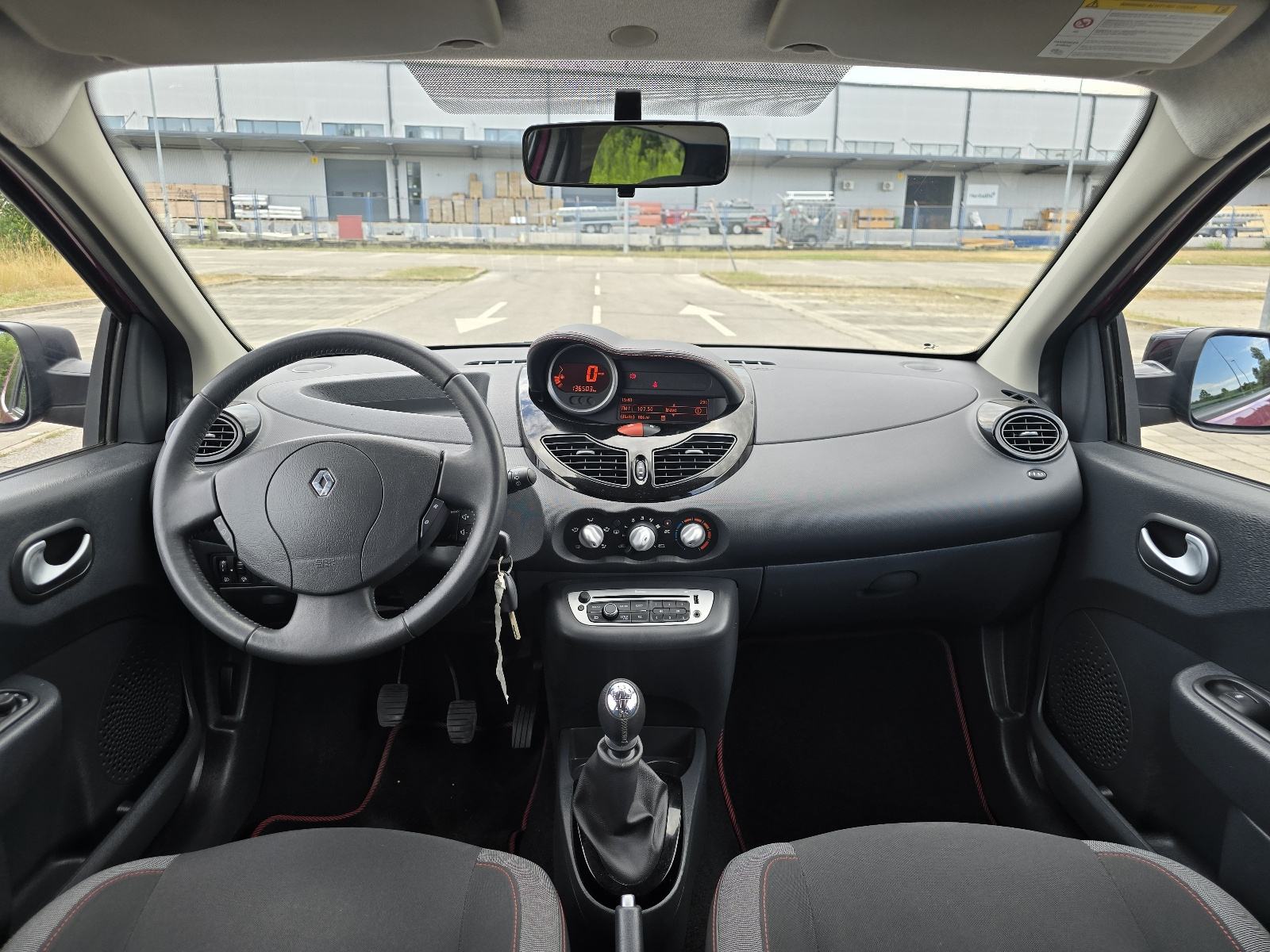 Renault Twingo 1,2 16V LEV, fotografija 11