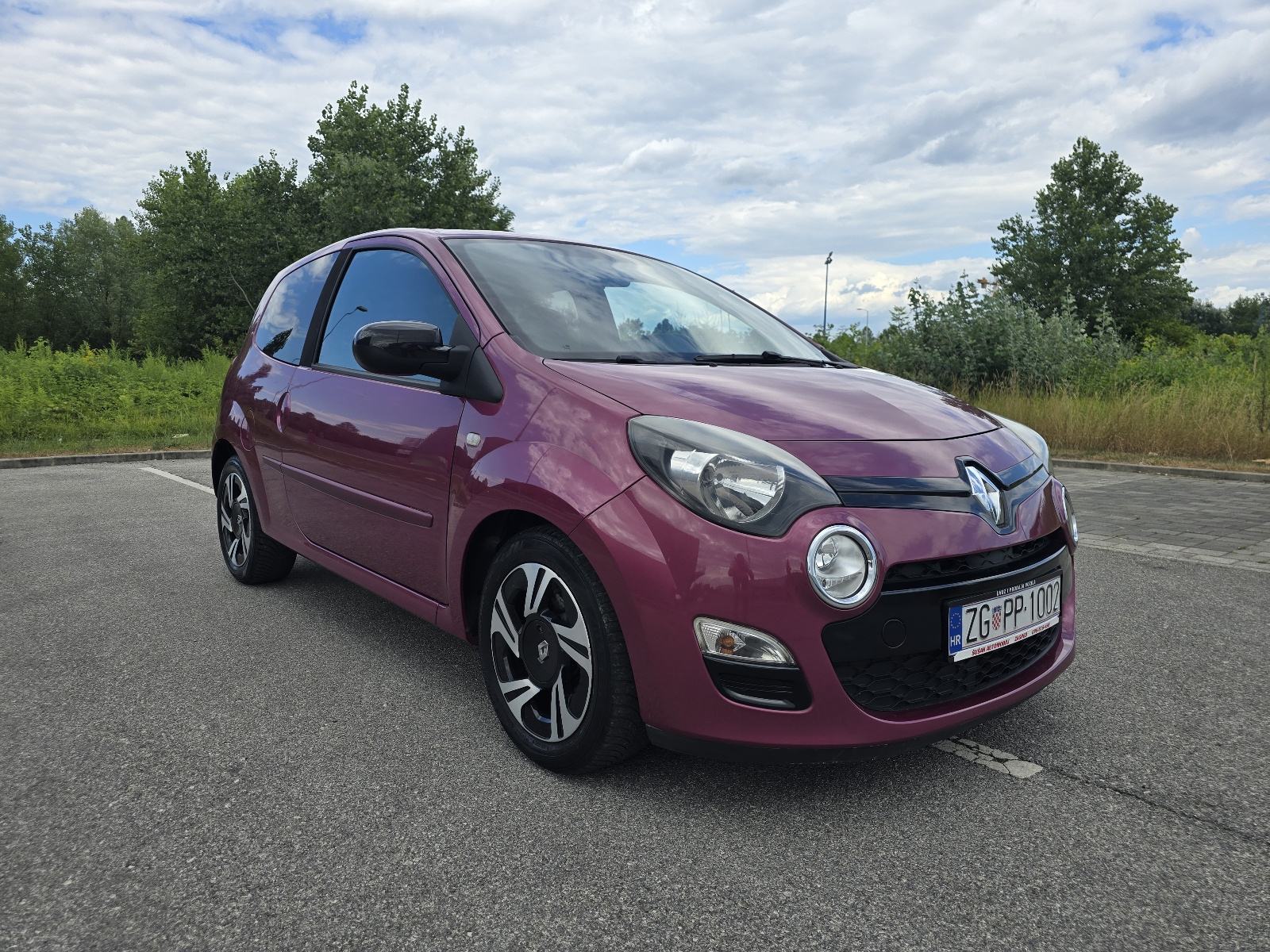 Renault Twingo 1,2 16V LEV, fotografija 7
