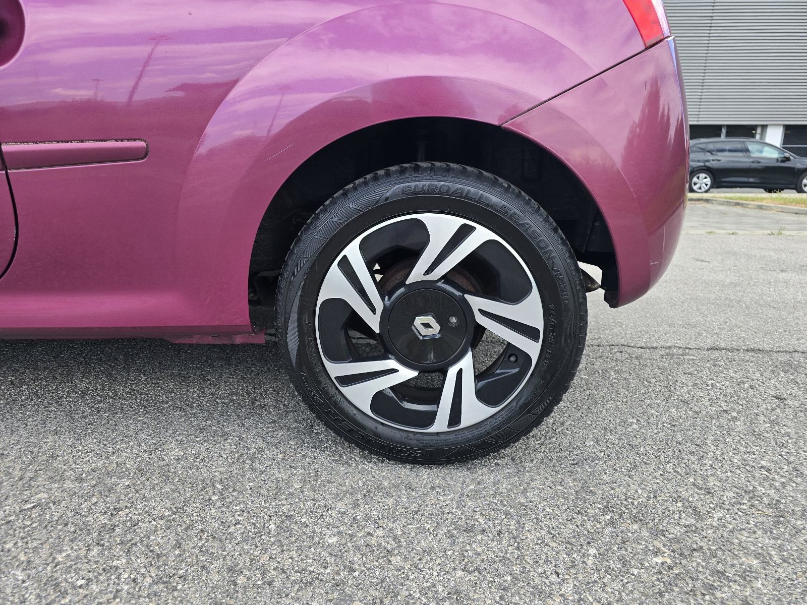 Renault Twingo 1,2 16V LEV, fotografija 9