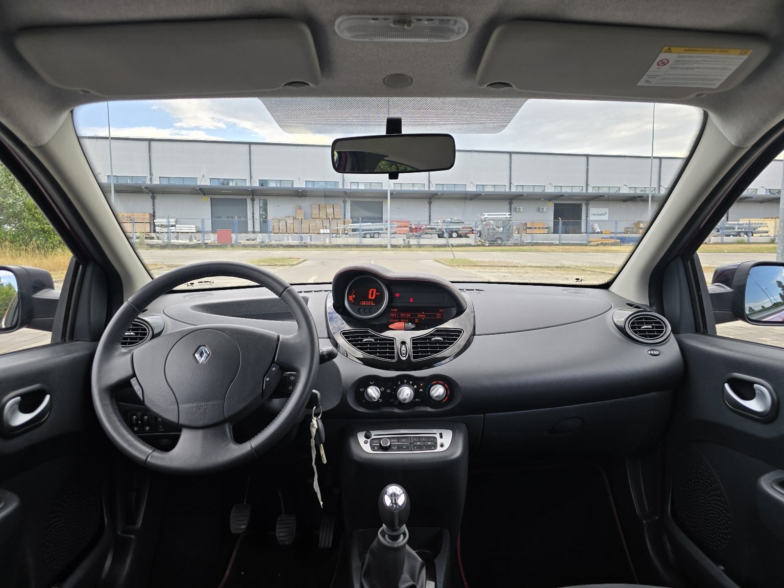 Renault Twingo 1,2 16V LEV, fotografija 14