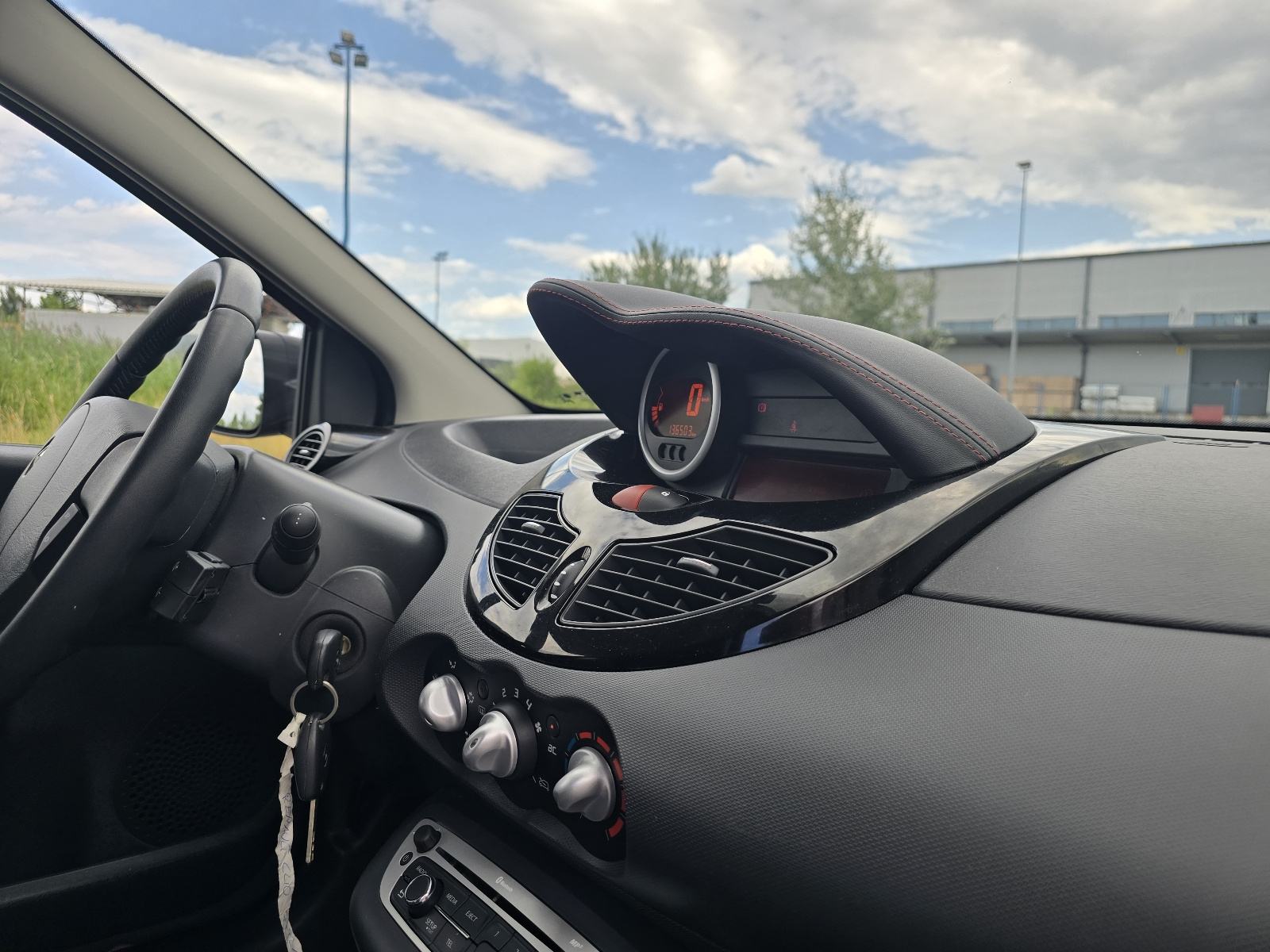 Renault Twingo 1,2 16V LEV, fotografija 16