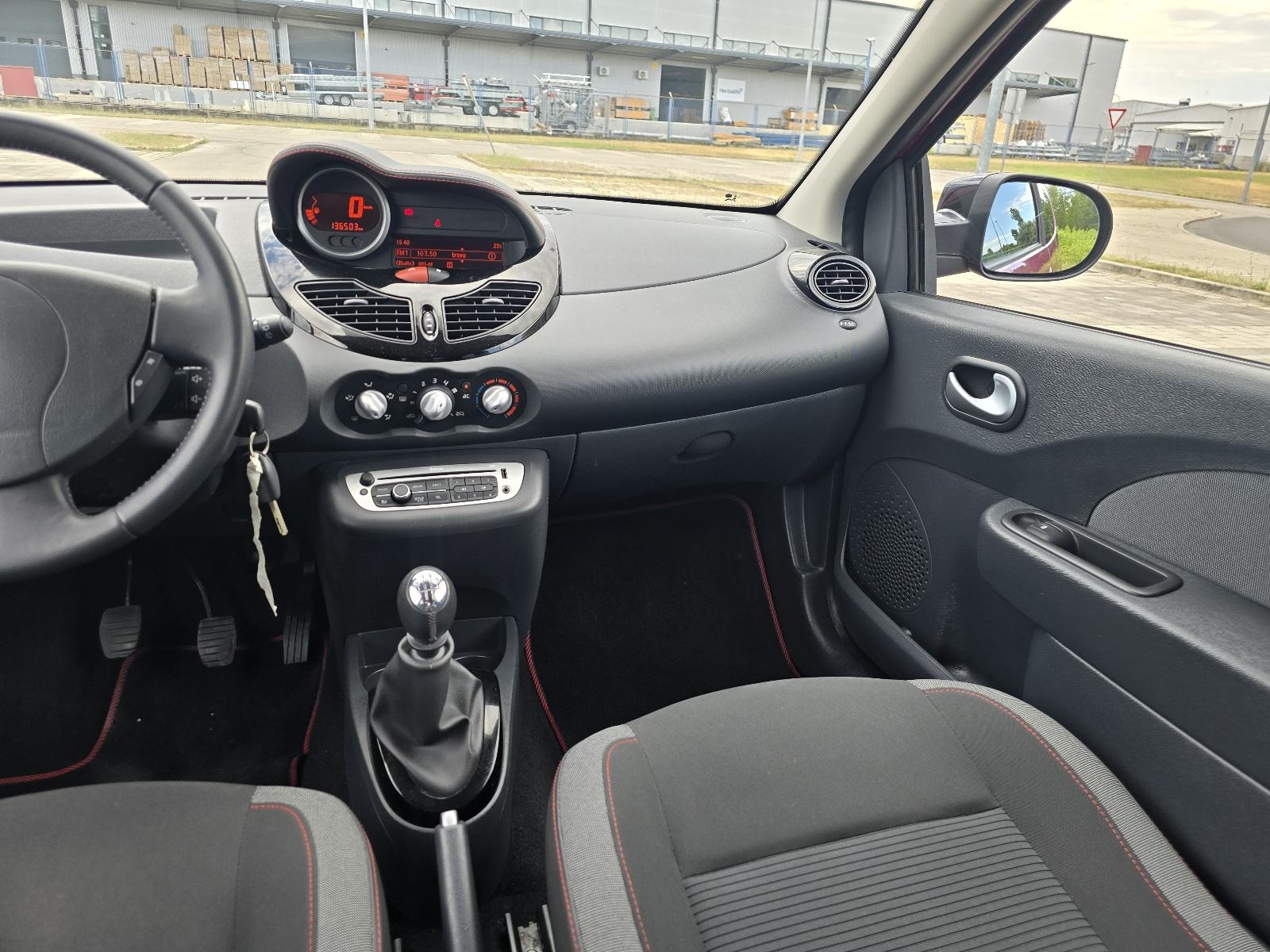 Renault Twingo 1,2 16V LEV, fotografija 13