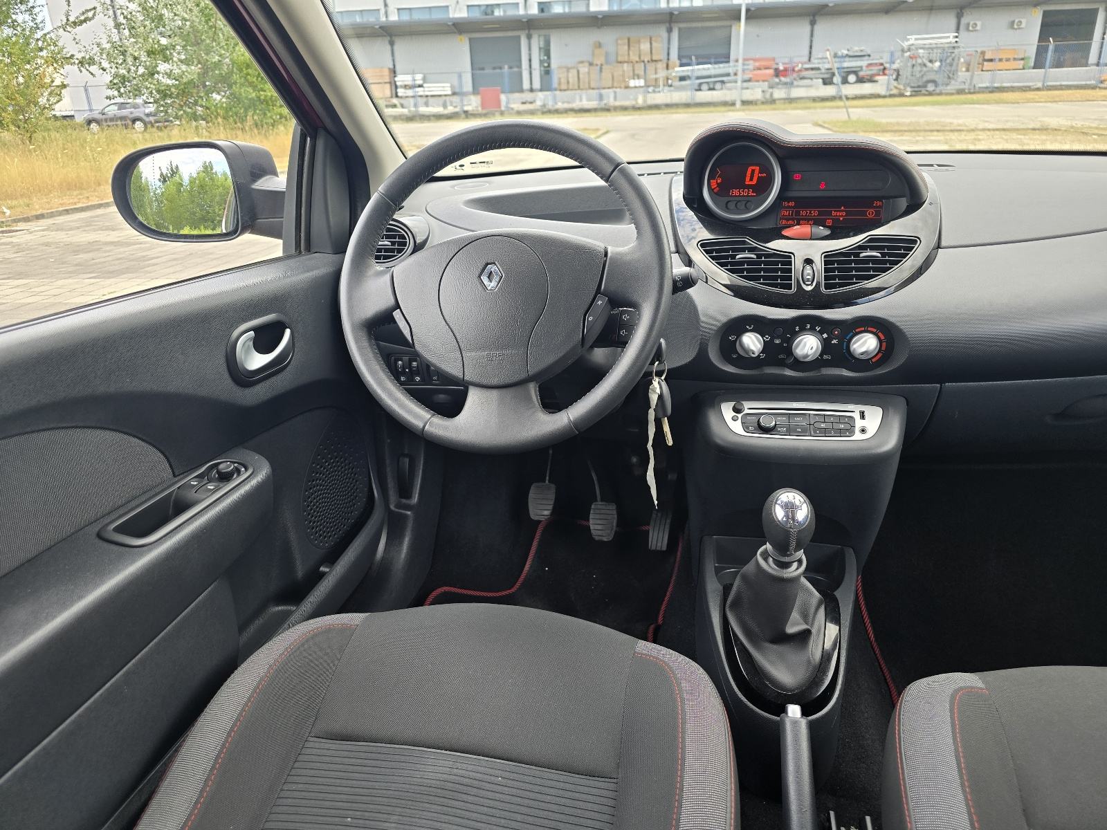Renault Twingo 1,2 16V LEV, fotografija 12