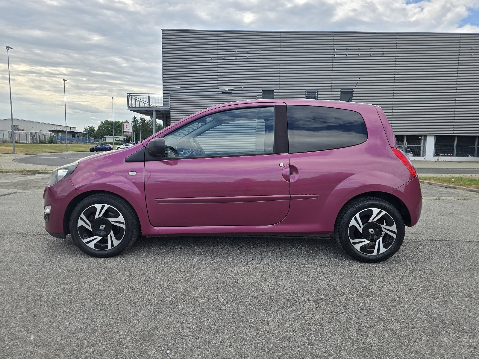 Renault Twingo 1,2 16V LEV, fotografija 2