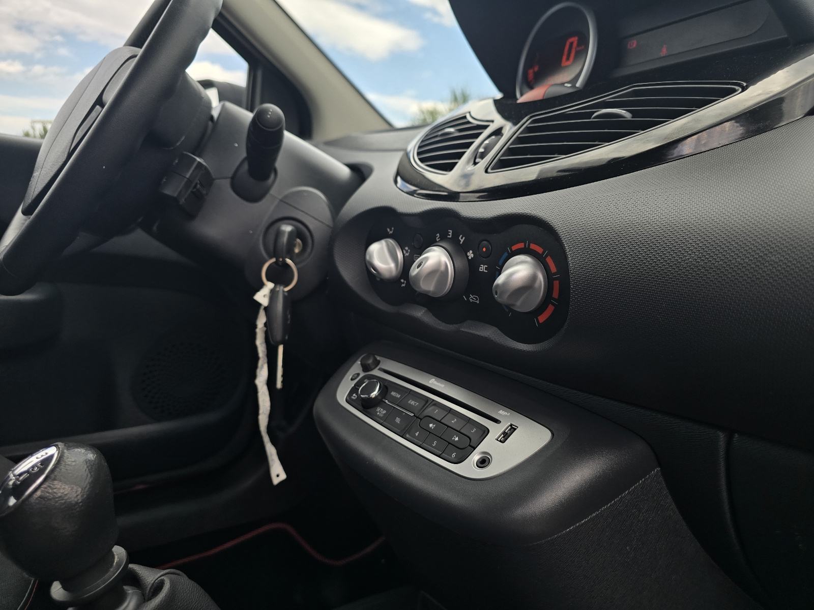 Renault Twingo 1,2 16V LEV, fotografija 17