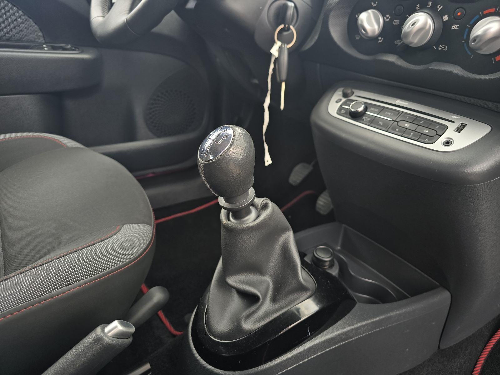 Renault Twingo 1,2 16V LEV, fotografija 18