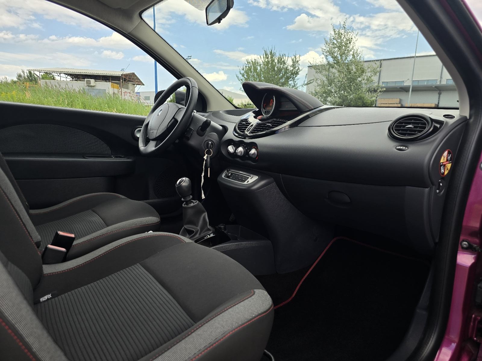 Renault Twingo 1,2 16V LEV, fotografija 15