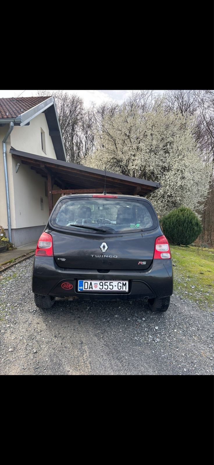 Renault Twingo 1,2 16V LEV, fotografija 7