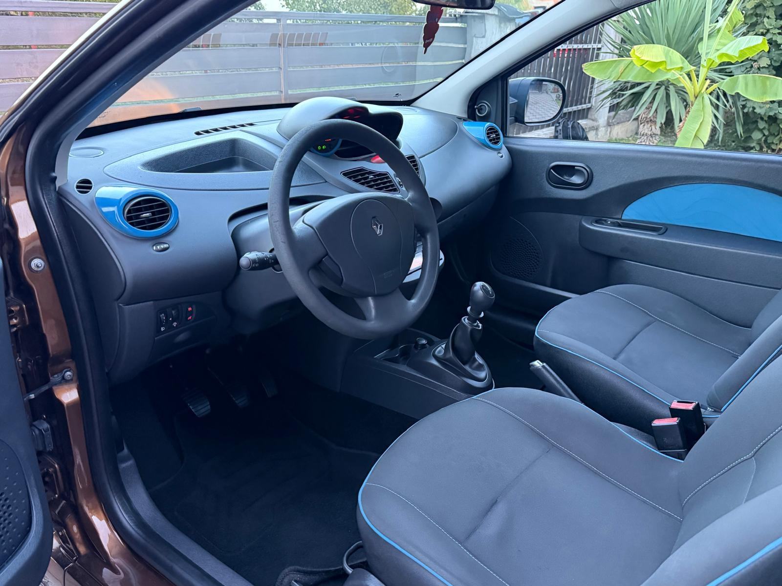 Renault Twingo 1,2 16V LEV, fotografija 12
