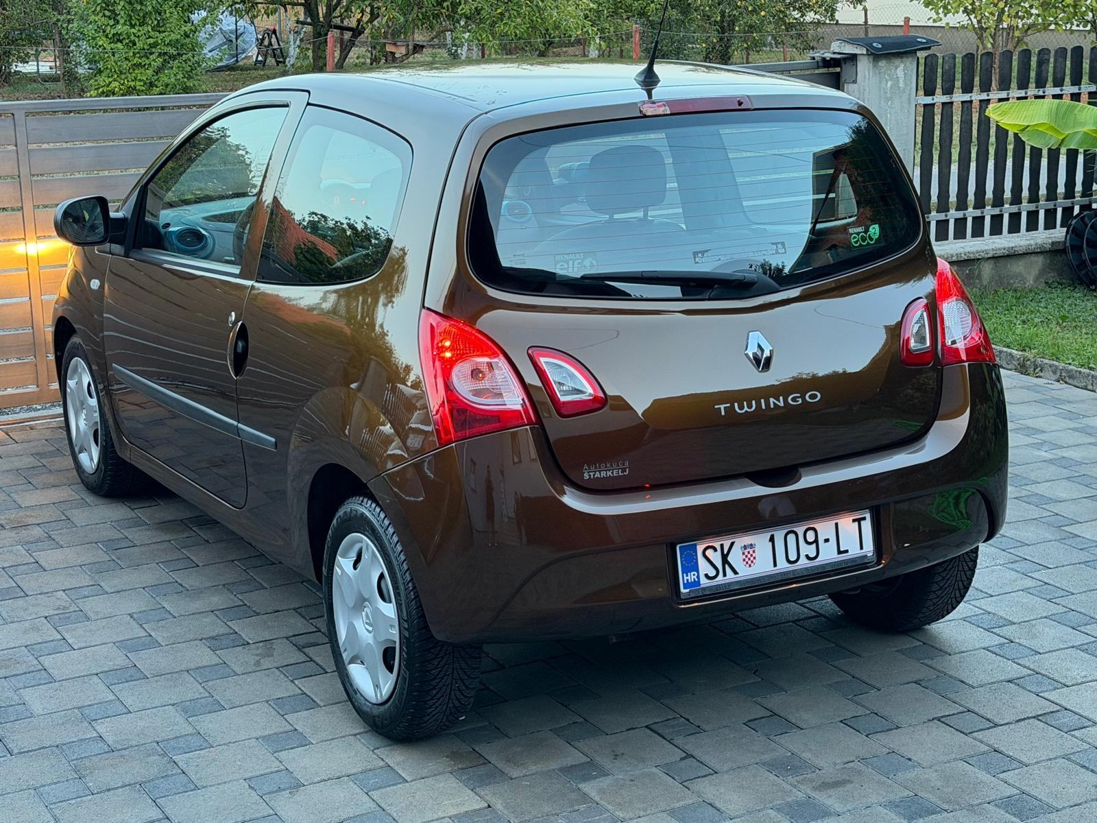 Renault Twingo 1,2 16V LEV, fotografija 14