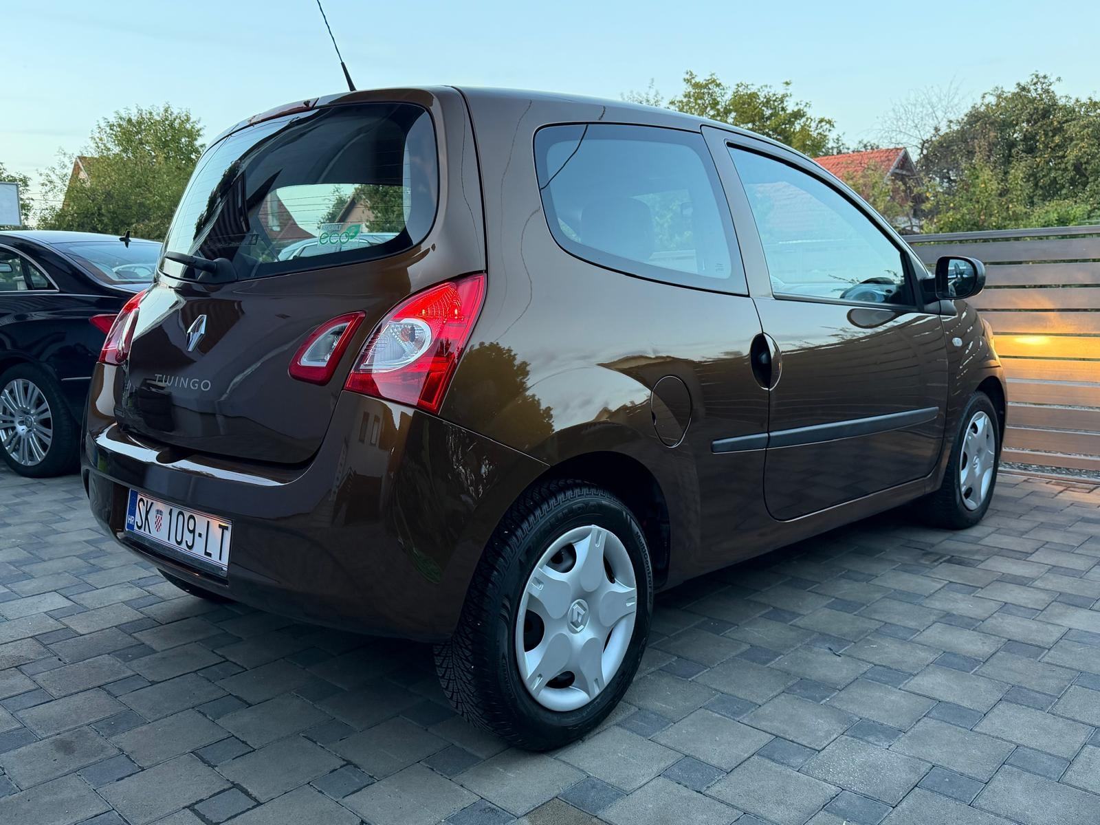 Renault Twingo 1,2 16V LEV, fotografija 11