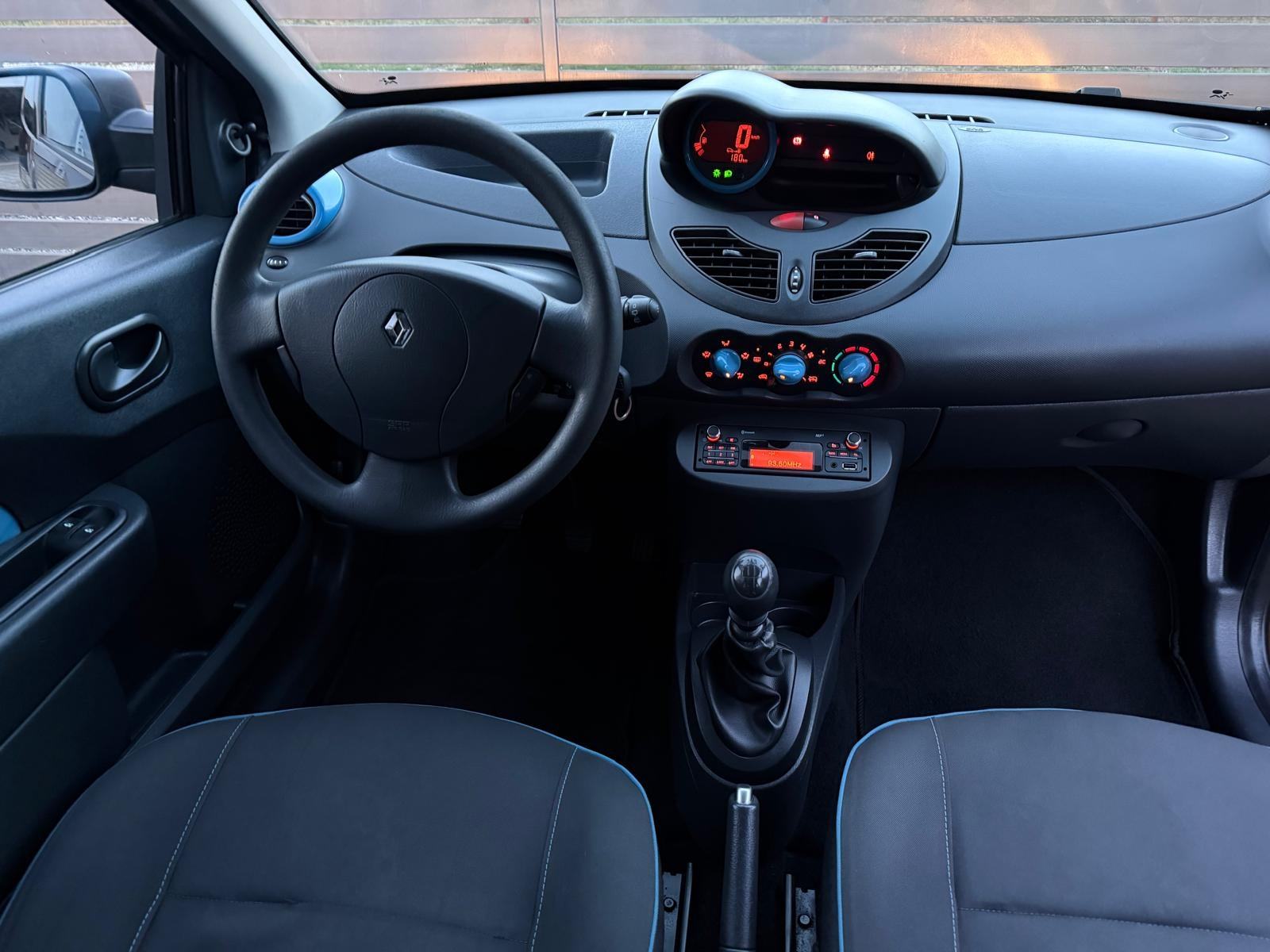 Renault Twingo 1,2 16V LEV, fotografija 13