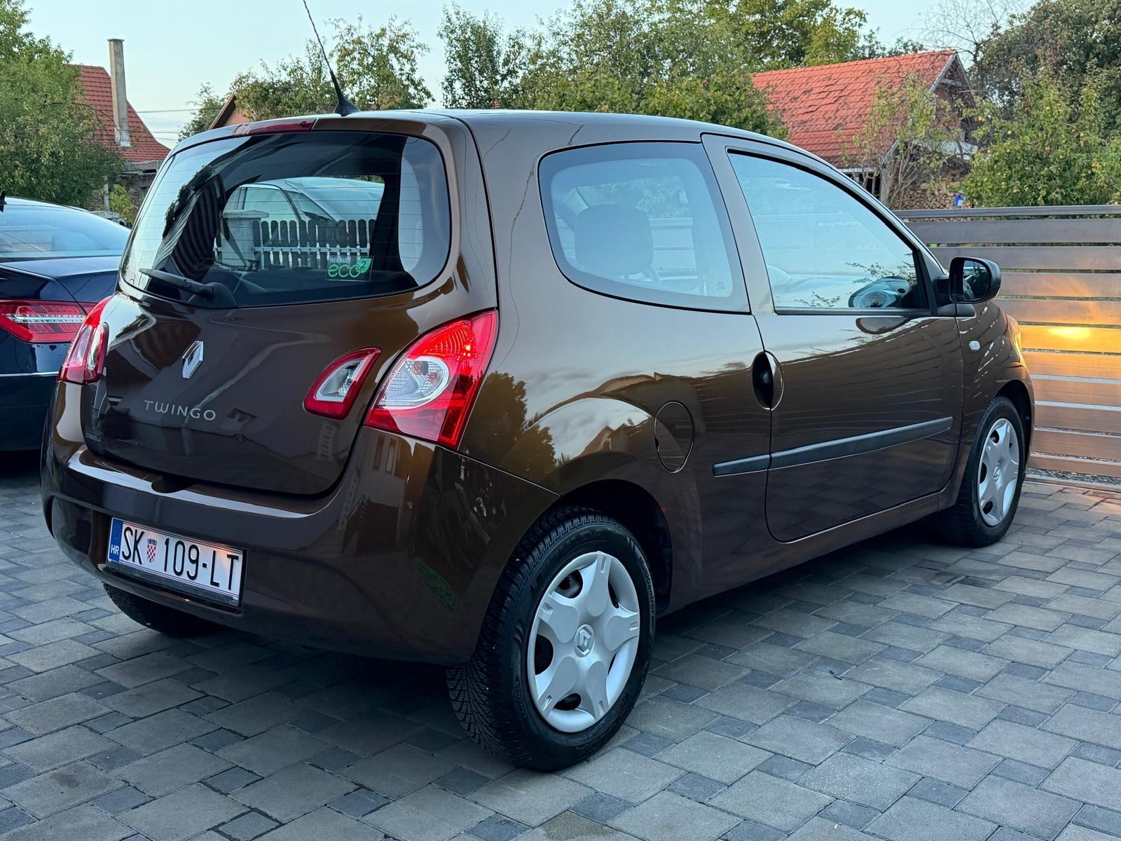 Renault Twingo 1,2 16V LEV, fotografija 6