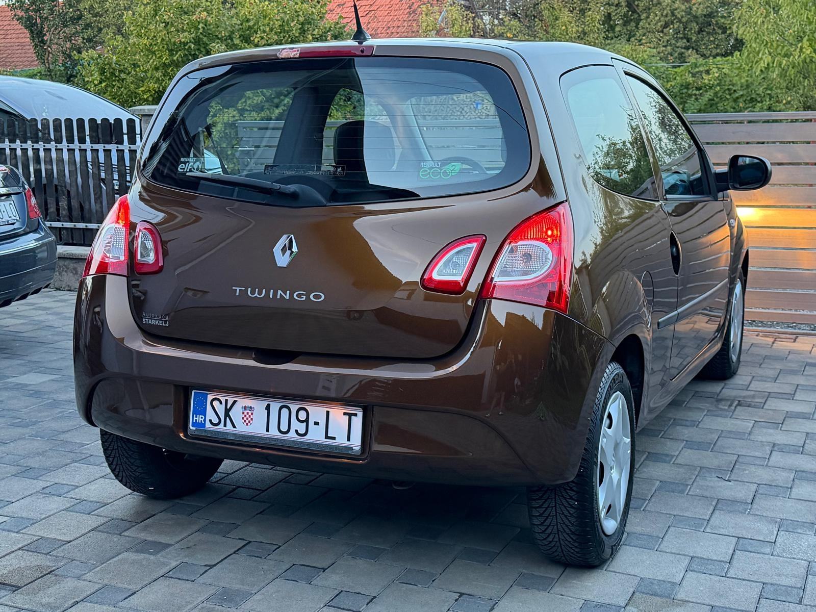 Renault Twingo 1,2 16V LEV, fotografija 9