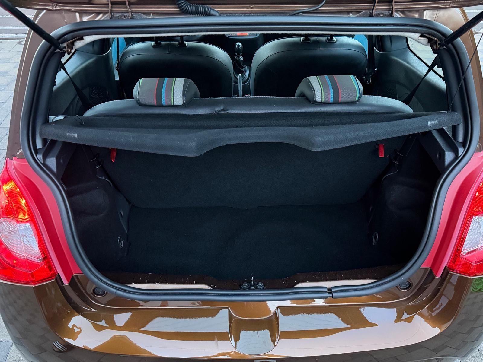 Renault Twingo 1,2 16V LEV, fotografija 19