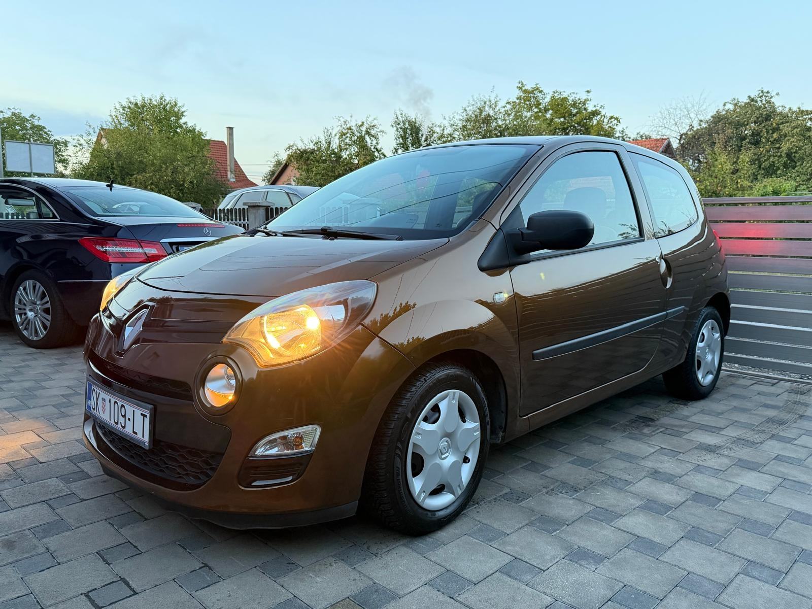 Renault Twingo 1,2 16V LEV, fotografija 7